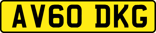 AV60DKG