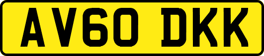 AV60DKK