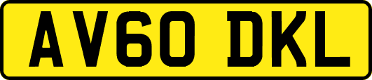 AV60DKL