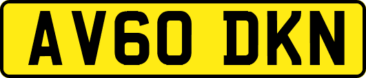 AV60DKN
