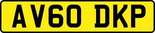 AV60DKP