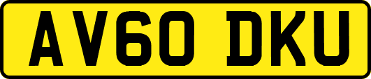 AV60DKU