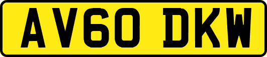 AV60DKW