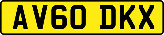 AV60DKX