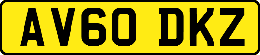 AV60DKZ