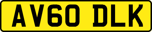 AV60DLK