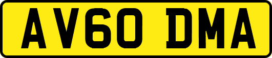 AV60DMA