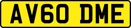 AV60DME