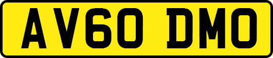 AV60DMO