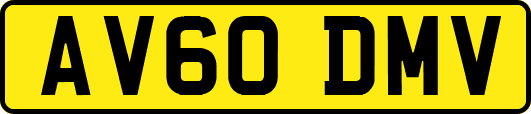 AV60DMV