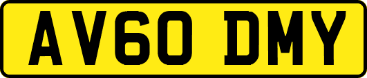 AV60DMY