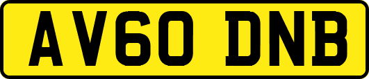 AV60DNB