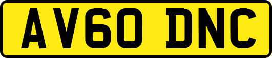 AV60DNC