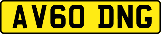AV60DNG