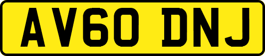AV60DNJ