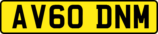 AV60DNM