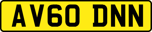AV60DNN