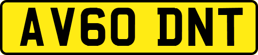 AV60DNT