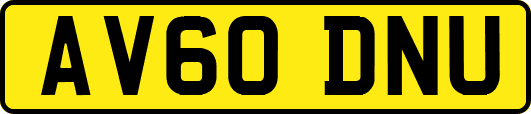 AV60DNU