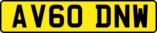 AV60DNW