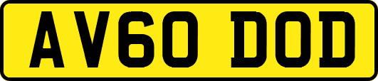 AV60DOD