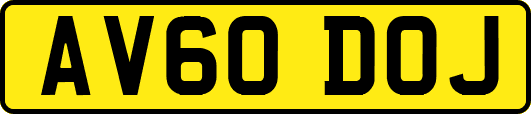 AV60DOJ