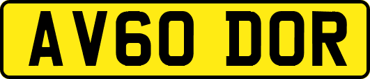 AV60DOR