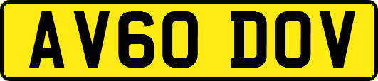 AV60DOV