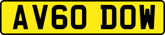 AV60DOW