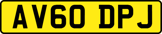 AV60DPJ