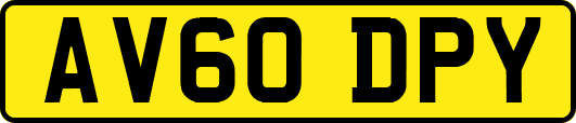 AV60DPY