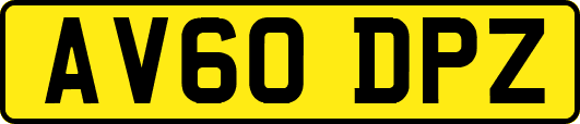 AV60DPZ