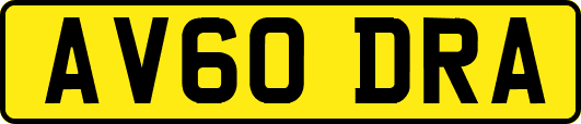 AV60DRA