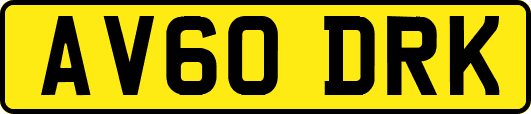 AV60DRK