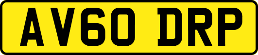 AV60DRP