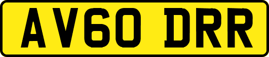 AV60DRR