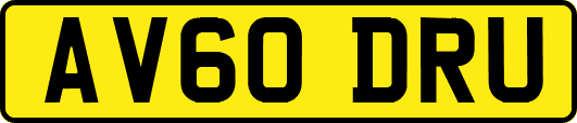 AV60DRU