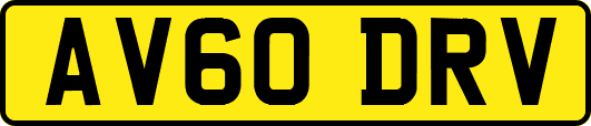 AV60DRV