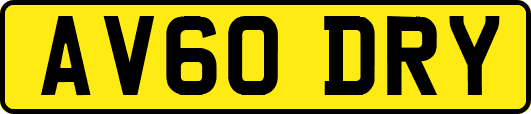 AV60DRY
