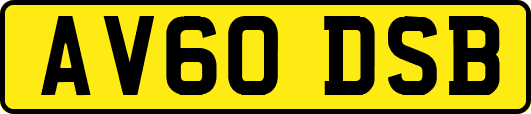 AV60DSB