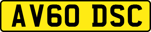 AV60DSC