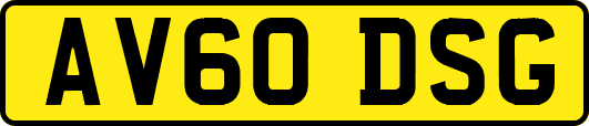 AV60DSG