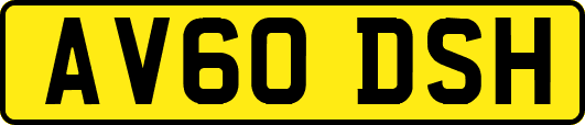 AV60DSH