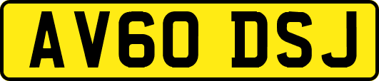AV60DSJ