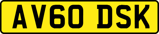 AV60DSK