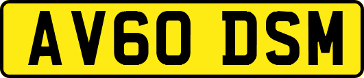 AV60DSM