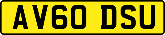 AV60DSU