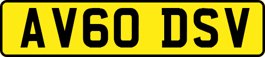AV60DSV