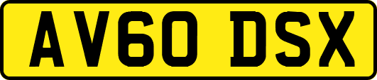 AV60DSX