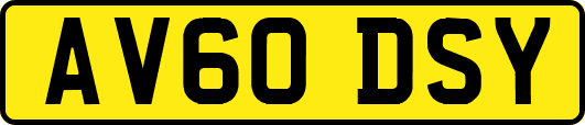 AV60DSY